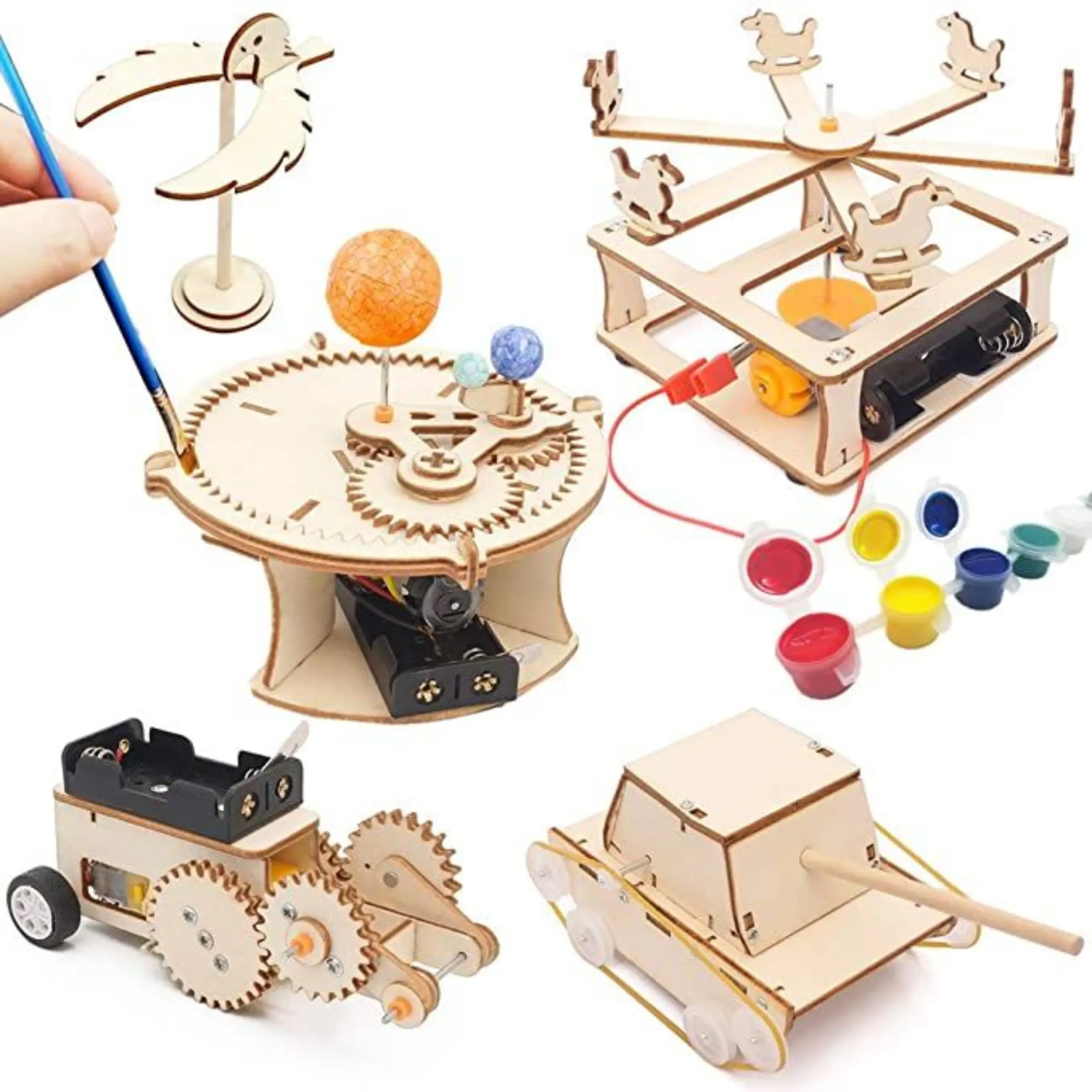 DIY STEM KIT