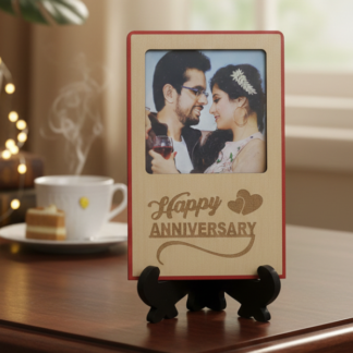 Table Photo Frame for Anniversary