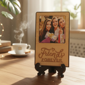 Table photo frame for Friends