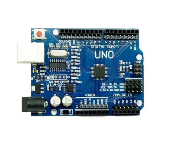 Arduino Uno R3 Development Board (SMD)