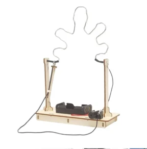 DIY BUZZ WIRE GAME DIY Buzz Wire STEM Kit