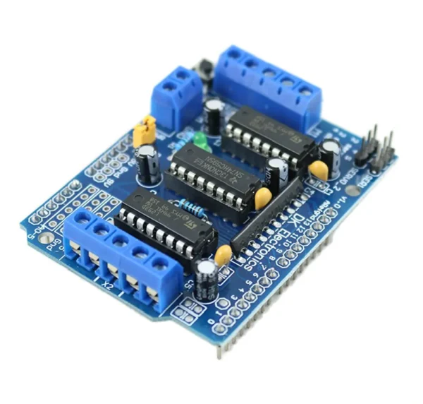 L293d L293D Motor Driver Shield