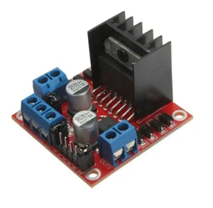 L298 Motor Driver L298 Motor Driver