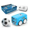 Magic Mini Bus Remote Control Car with LED light & Music for kids- Follows Patterns, Dodges Obstacles, Line Patrol