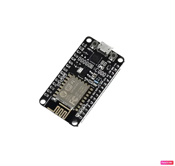 Untitled ESP8266 NodeMCU Board